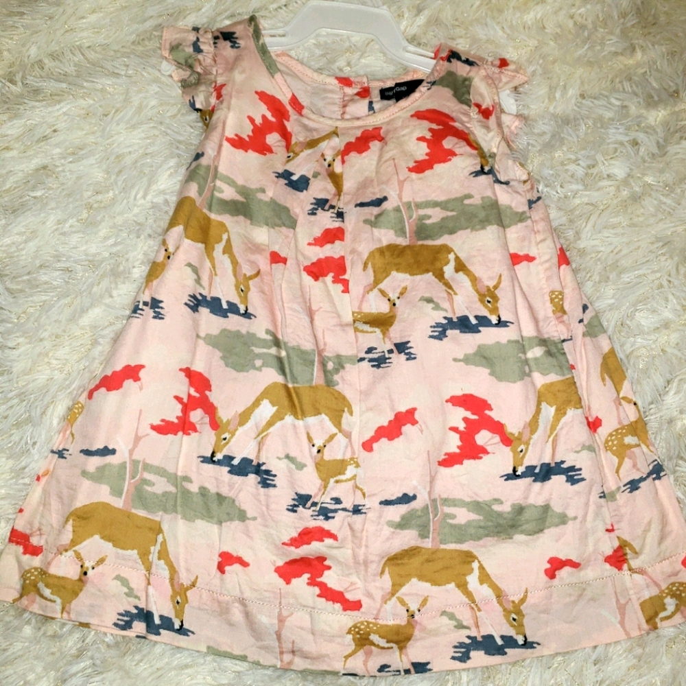 12-18m Baby Gap Dress